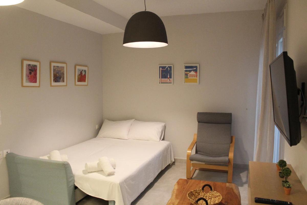 Plession Apartment 扎金索斯镇 外观 照片