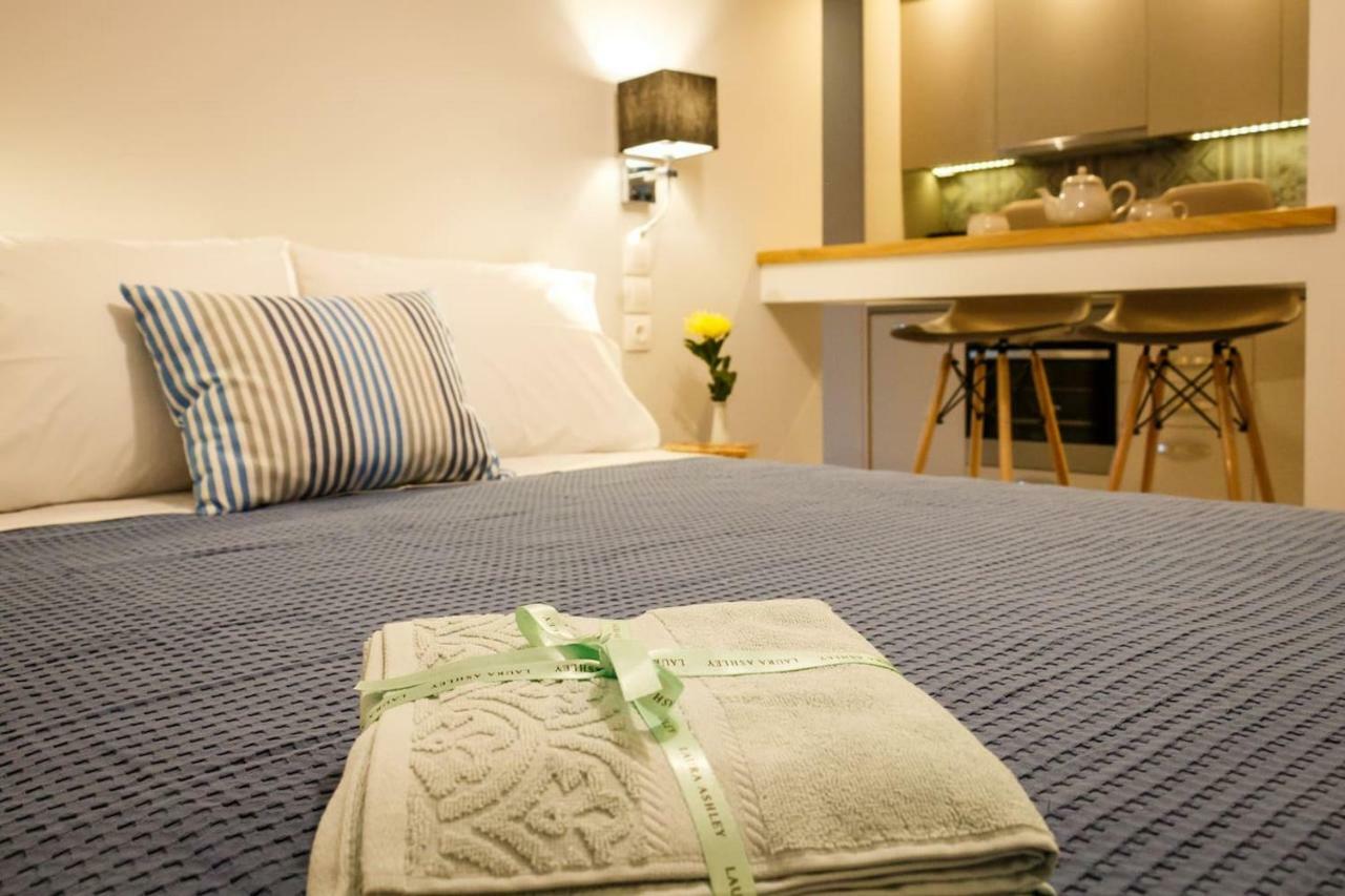 Plession Apartment 扎金索斯镇 外观 照片