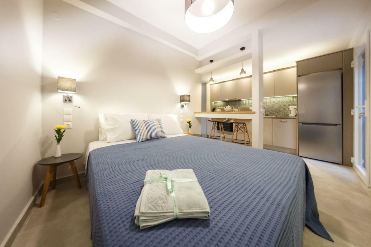 Plession Apartment 扎金索斯镇 外观 照片
