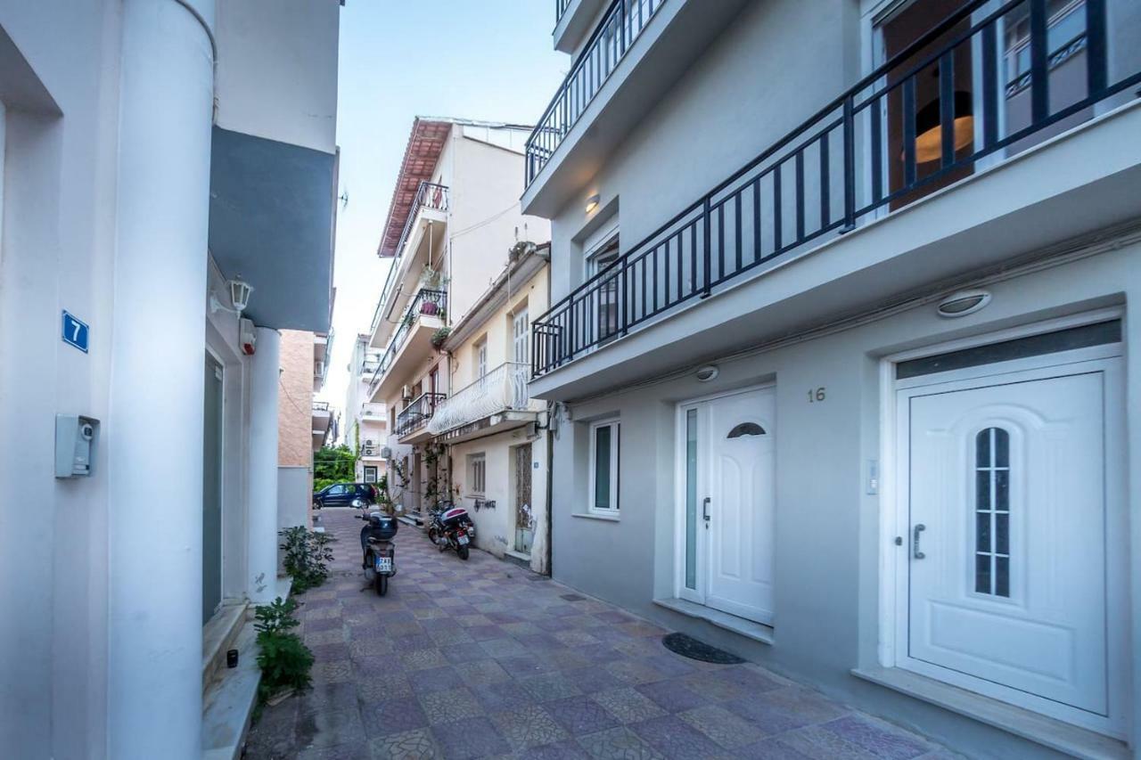 Plession Apartment 扎金索斯镇 外观 照片